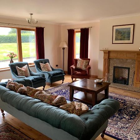 Villa Hen Pen à Montrose Extérieur photo