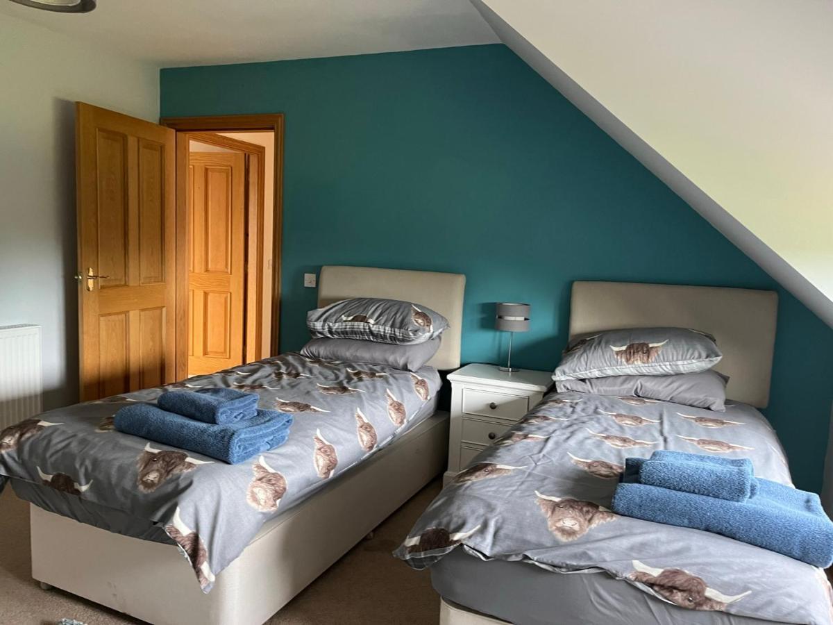 Villa Hen Pen à Montrose Extérieur photo
