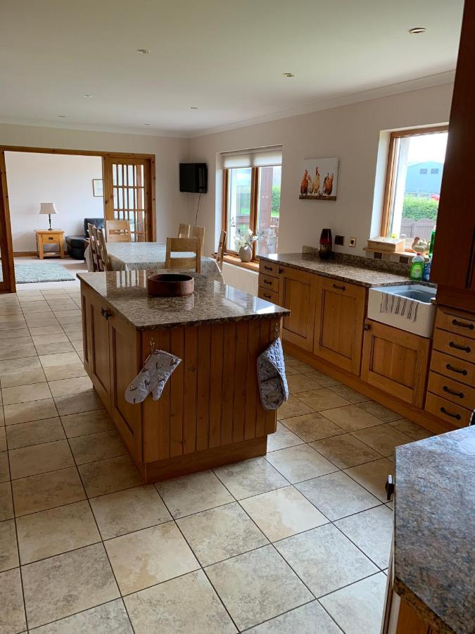 Villa Hen Pen à Montrose Extérieur photo